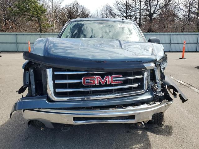 2012 GMC Sierra K1500 SLE