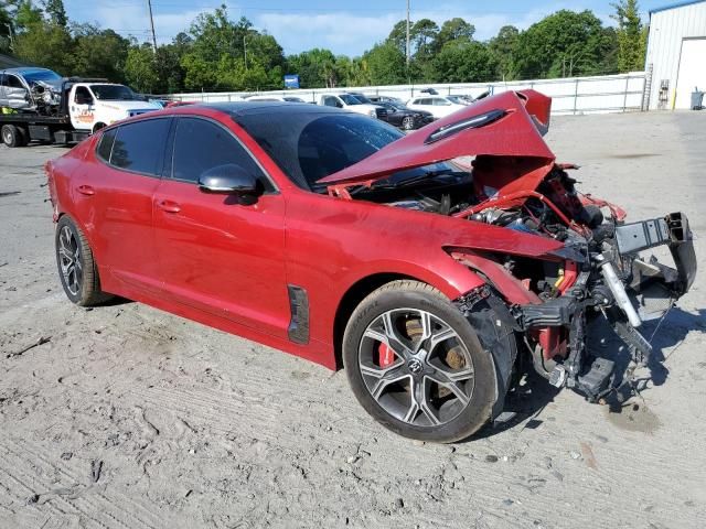 2018 KIA Stinger GT2