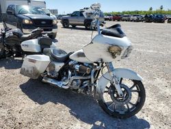 Harley-Davidson salvage cars for sale: 2013 Harley-Davidson Fltrx Road Glide Custom