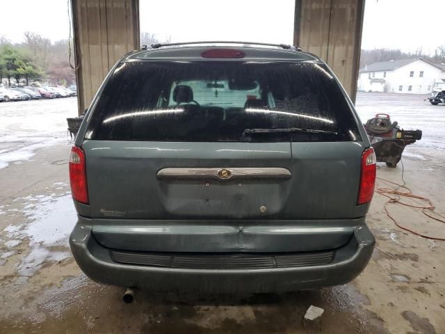 2007 Chrysler Town & Country Touring