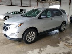 2020 Chevrolet Equinox en venta en Lexington, KY