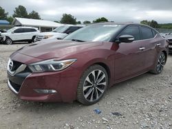 2016 Nissan Maxima 3.5S for sale in Prairie Grove, AR