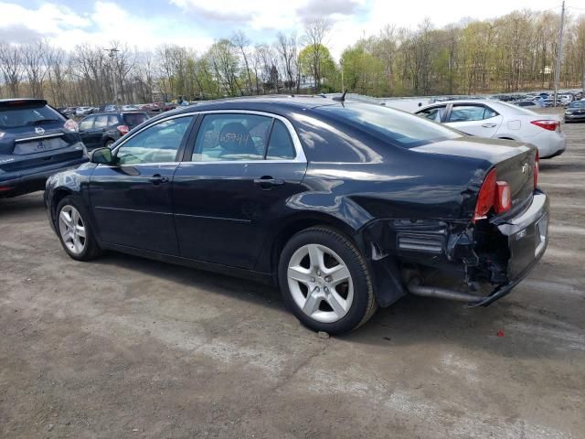 2010 Chevrolet Malibu LS