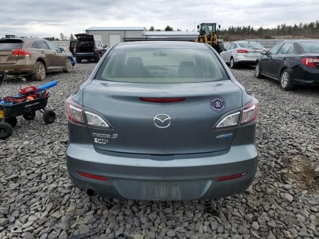 2012 Mazda 3 I