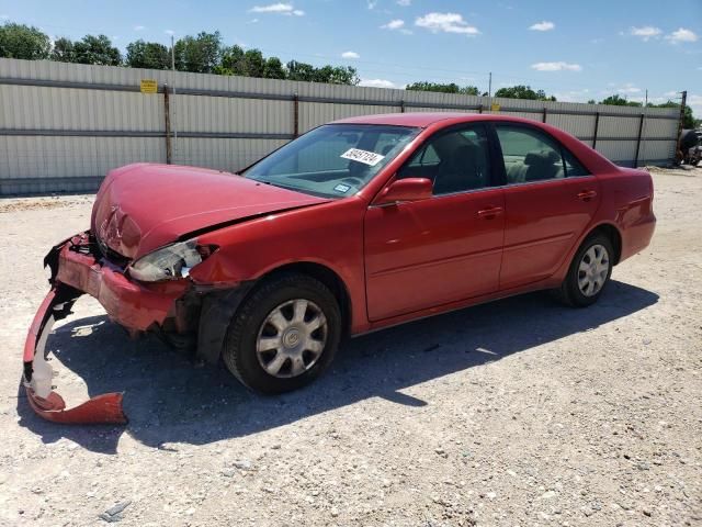 2003 Toyota Camry LE