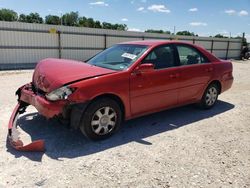 2003 Toyota Camry LE for sale in New Braunfels, TX