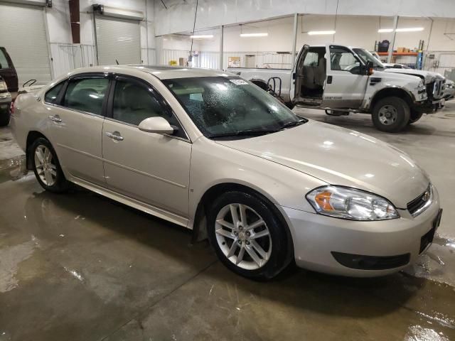 2009 Chevrolet Impala LTZ