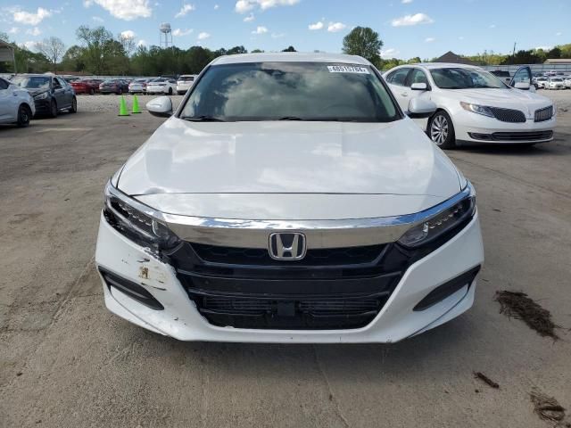 2018 Honda Accord LX