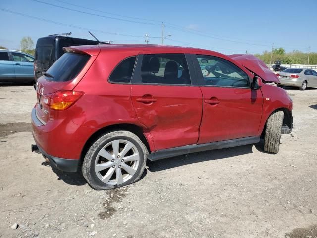 2014 Mitsubishi Outlander Sport ES