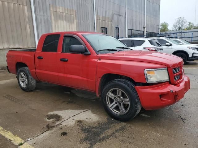 2008 Dodge Dakota Sport