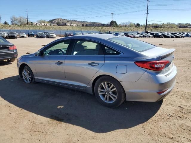 2017 Hyundai Sonata SE