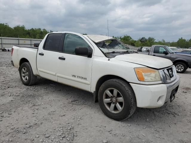 2011 Nissan Titan S