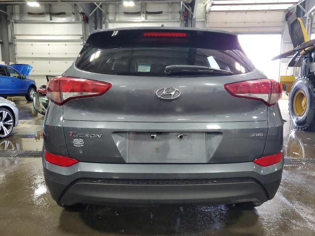 2018 Hyundai Tucson SEL