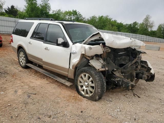 2012 Ford Expedition EL XLT