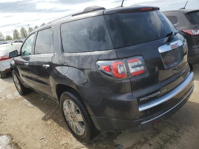 2017 GMC Acadia Limited SLT-2