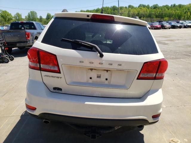 2012 Dodge Journey SXT