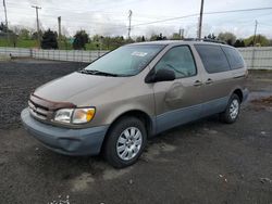 1998 Toyota Sienna LE en venta en Portland, OR