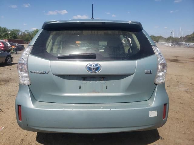 2013 Toyota Prius V