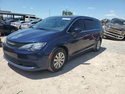 Vehiculos salvage en venta de Copart Riverview, FL: 2019 Chrysler Pacifica L