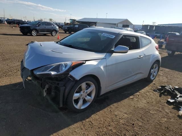 2012 Hyundai Veloster