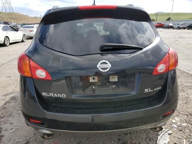 2009 Nissan Murano S