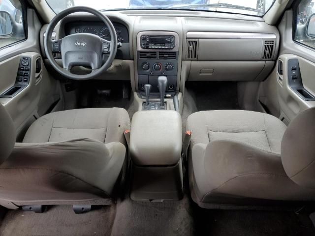 2002 Jeep Grand Cherokee Laredo