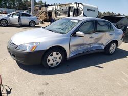 2005 Honda Accord LX en venta en Eldridge, IA