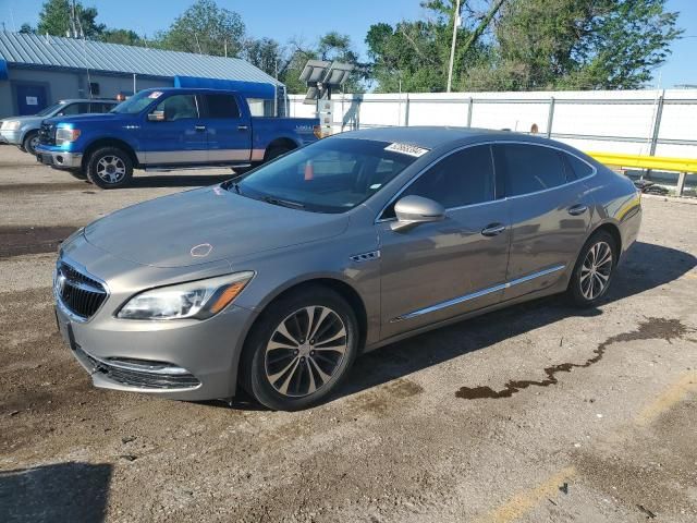 2017 Buick Lacrosse Preferred