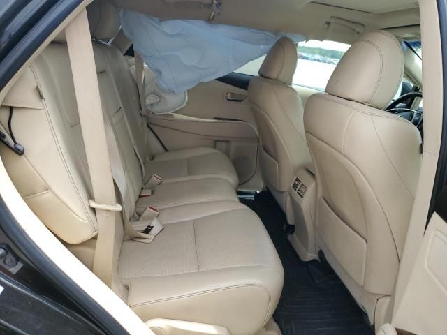 2013 Lexus RX 350 Base