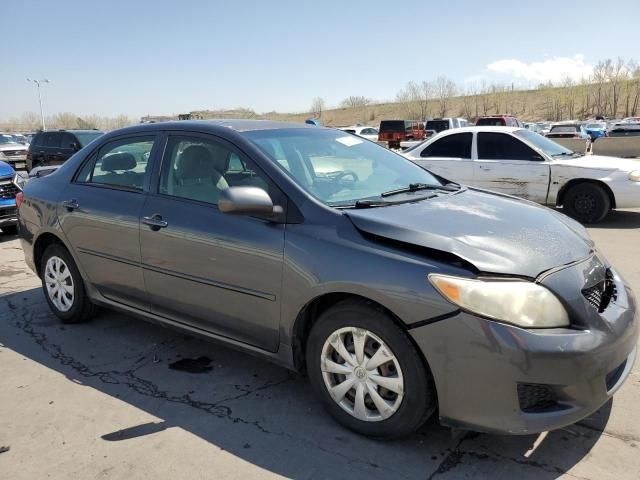 2009 Toyota Corolla Base