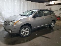 Vehiculos salvage en venta de Copart Ebensburg, PA: 2012 Nissan Rogue S