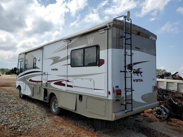 2012 Winnebago 2012 Ford F53