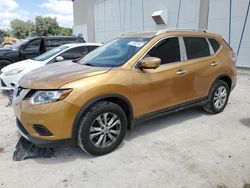 Nissan Vehiculos salvage en venta: 2014 Nissan Rogue S