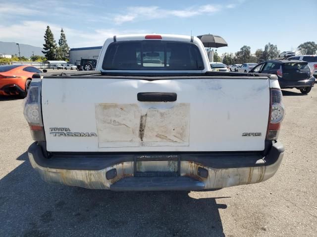 2010 Toyota Tacoma Access Cab