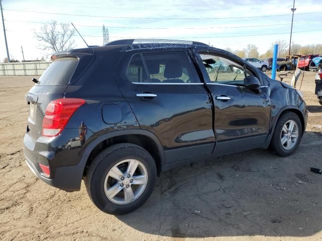 2019 Chevrolet Trax 1LT