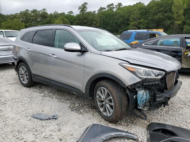 2018 Hyundai Santa FE SE