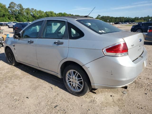 2008 Ford Focus SE