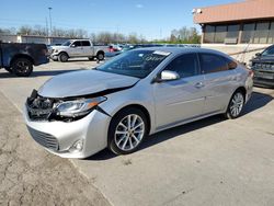 Salvage cars for sale from Copart Fort Wayne, IN: 2013 Toyota Avalon Base