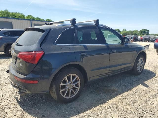 2012 Audi Q5 Premium Plus