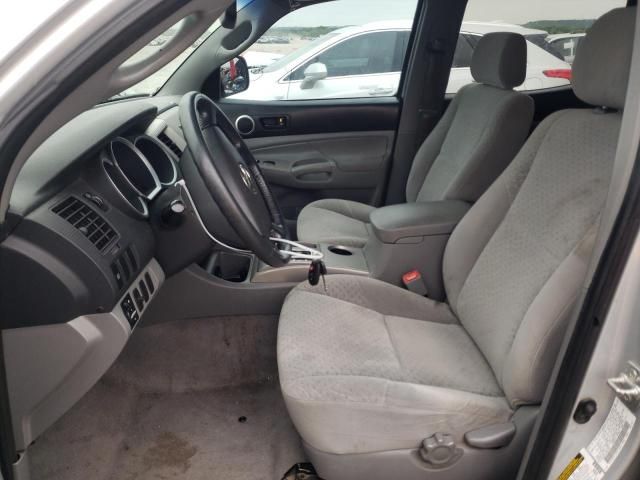 2007 Toyota Tacoma Double Cab Prerunner