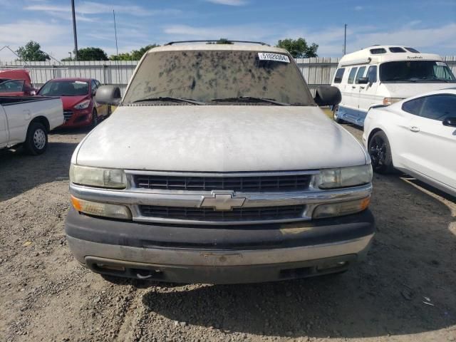 2002 Chevrolet Tahoe K1500