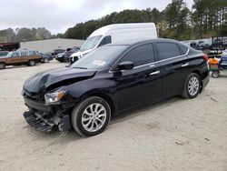 Nissan salvage cars for sale: 2019 Nissan Sentra S