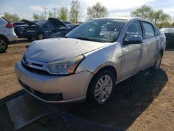 Ford salvage cars for sale: 2008 Ford Focus SE