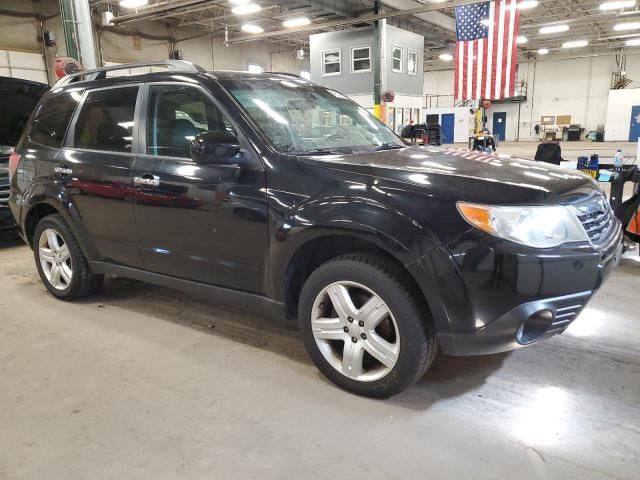 2010 Subaru Forester 2.5X Limited