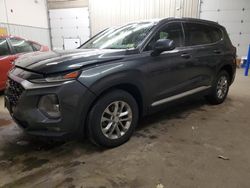 2019 Hyundai Santa FE SEL en venta en Candia, NH