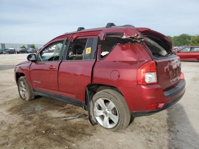 2012 Jeep Compass Sport