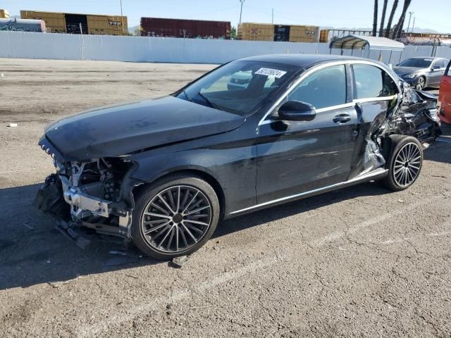 2019 Mercedes-Benz C300