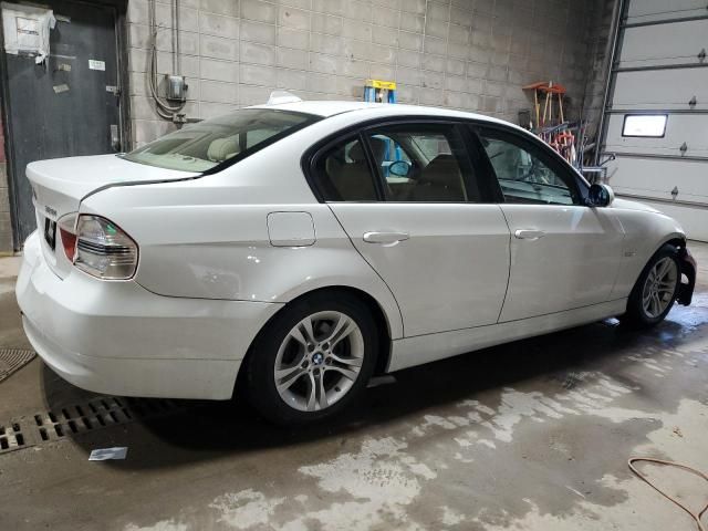 2008 BMW 328 I