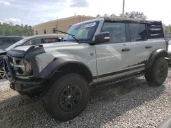 Ford Bronco Vehiculos salvage en venta: 2022 Ford Bronco Base