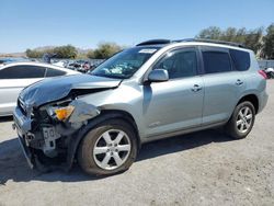 2007 Toyota Rav4 Limited en venta en Las Vegas, NV